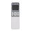 Remote Control RCH-2609NA Replace for  Air Conditioner KTHX003 DG11H1-01(E) 5