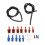 Car Brake Master Cylinder Bleeding Tool Kit 13911 2