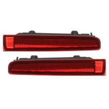 Car Third High Brake Light Barn Door Rear Brake Light High Mount Stop Lamp for T5 T6 2003-2016 7E0945097F 7E0945097E