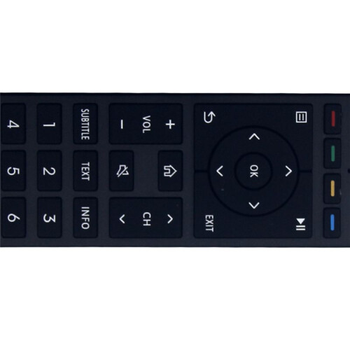 Remote Control Replace CT-95049 for  LED Full HD  VIDAA Television 2