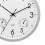 Decorative Round Outdoor Clock with Thermometer and Hygrometer Large Wall Clock Elegant Retro Silent Clock 6