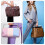12 Inch Purse Frame Rectangle Lock Frame Kiss Lock Clasp Bag Frame Hardware Replacements Purse Closure 4PCS 3