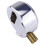 Cp-3184 Hidden Shackle Padlocks Keyed Solid Steel with 2 Keys Hide Lock Body Security Lock for Universal 6