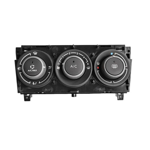 1607567780 for  308 Air Conditioning Controller Panel A/C Climate Temperature Adjust Control  Knob Assy