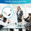 Handheld 2.4G Wireless Microphone -Mounted Microphone Volume Amplifier Teaching Loudspeaker for Voice Teaching 2
