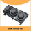 1607567780 for  308 Air Conditioning Controller Panel A/C Climate Temperature Adjust Control  Knob Assy 4