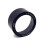 Replacement Front  Circle Lens Ring for  ZV1 Camera - Precision Fit Camera Accessory Black 4