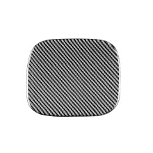 Carbon Fiber for Accord 10th 2018-2022 Car Fuel Cap Tank Cover Trim Accessories