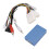 Car 16Pin Wiring Harness Adapter Canbus Box Decoder Android Radio Power Cable for  Forester 2012-2015 2