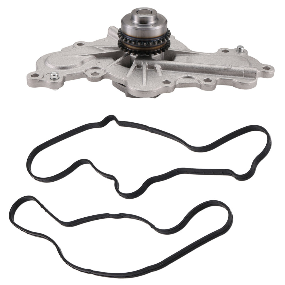 Water Pump 252-955 Aa5z8501c For Explorer Flex Taurus For Mks Mkt Mkx 3.5L 3.7L Silver 6034087688183