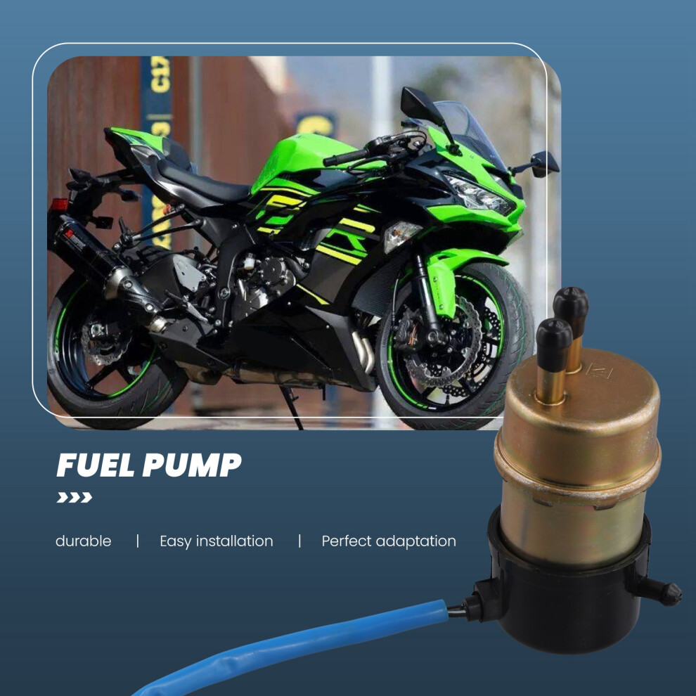 Motorcycle Fuel Pump Accessories For Zx6r Zx-6R Zx6 Zxr400 Zrx1100 Zzr1100 Zzr600 Zx600 Zx600e Zx600g 6031926683040