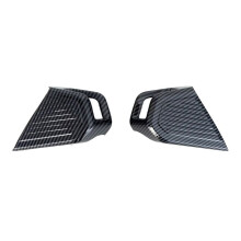 For Land 250 Prado LC250 2024 Dashboard Left Right Air Vent Cover Trim Interior Accessories Carbon Fiber