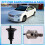 89465-12870 Sauerstoffsensor, Hinterer Sauerstoffsensor für   Axio, Luft-Kraftstoff-Verhältnissensor 2