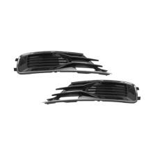 Frontstoßstangen-Kühlergrill Unten für  A6 C7 Limousine 2016-2018 4G0807648AD 4G0807647AD