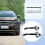 2PCS Front Door Hinged Check Strap Limit Rod Stop FT4B-R23552-AB for   2015-2020 FT4BR23552AB Door Hinged Strap 8