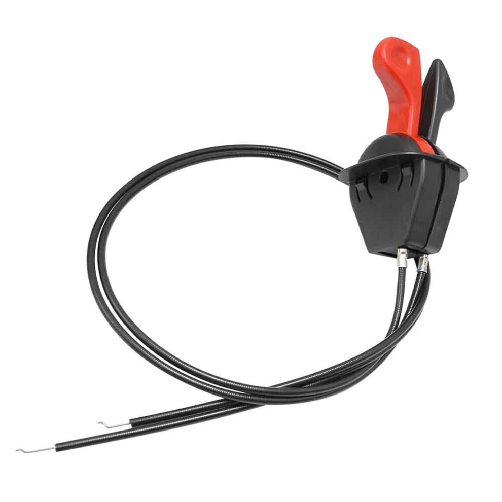 1734506Sm Throttle Chokes Cable Accelerator Dual Control Cable For Simplicity Models 4712690728787
