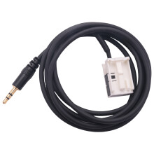 Auto Aux-Kabel 3,5 mm MP3-Audioadapter Geschikt voor  307 308 408 407 507  voor  voor  C5 C2 RD4