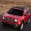 Car Light Cover Front  Light Decorative Cover Bumper Protector for GAC    Renegade 6