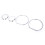 Speedometer Gauge Dial Ring Instrument Panel Ring for  E36 3 Series 1994-1999 with VDO Speedometer Only 4