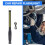 Cob Multi-Function Flashlight Car Repair Light Outdoor Usb Charging Hand Lamp 5