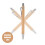 Ballpoint Pen Sets Misc.Quantities Bamboo Wood Writing Instrument(30 Set) 5