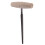 Violin Viola Peg Hole Reamer 1:30 Taper Wood Handle for Luthier Tool Parts 2