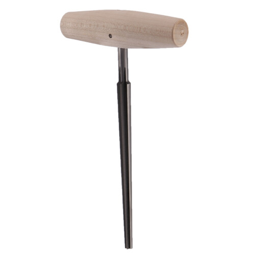 Violin Viola Peg Hole Reamer 1:30 Taper Wood Handle for Luthier Tool Parts 1