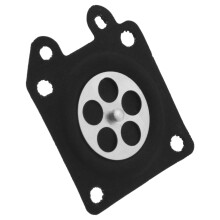 Carburateuronderdelen Kettingzaag Carburateur Membraanpads Reparatieonderdelen Meetmembraanpakkingen voor Zama Kettingzaag Carburateur