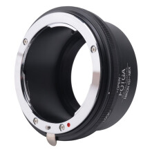FOTGA Lens Adapter Ring for  AI AF-S G Lens for  E-Mount NEX3 NEX-5 5N 5R C3 NEX6 NEX7
