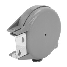 Long Retractable Washing , Automatic Retractable Mechanism, Adjustable and Heavy-Duty Clothesline