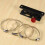 Universal Quick Release Roll Bar Fire Extinguisher Mount Bracket for    RZR Ranger  Maverick 10