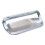 Chrome Tailgate Trim Handle Cover for  Cr-V Crv 2007 2008 2009 2010 2011 1