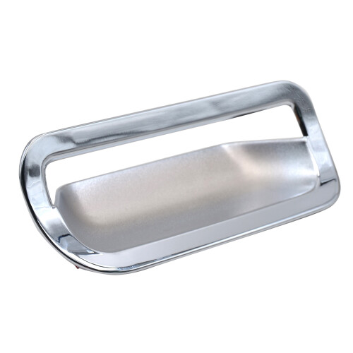Chrome Tailgate Trim Handle Cover for  Cr-V Crv 2007 2008 2009 2010 2011