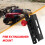 Universal Quick Release Roll Bar Fire Extinguisher Mount Bracket for    RZR Ranger  Maverick 6