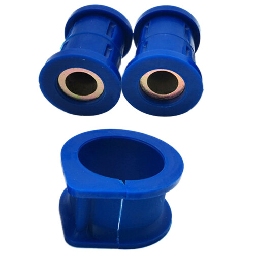 for  Steering Rack Bushing Set Titan - 2004-2013 Polyurethane for  QX56 2004-2010 1