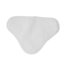 8 PièCes de Rechange en Tissu Microfibre pour Vadrouille à Vapeur pour Vadrouille X5 Vadrouille à Trois Coins