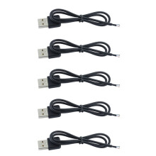 5Pcs USB to 4Pin Cable for Camera Modules Camera Module Data Connection Cable 4P 0.8mm 0.4M