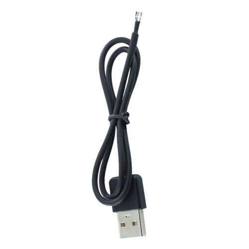 5Pcs USB to 4Pin Cable for Camera Modules Camera Module Data Connection Cable 4P 0.8mm 0.4M 1