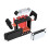 For  2 Storage Bracket Controller Holder Game Storage Tower Dock Station for  2 Game Consoles Organize Rack 10
