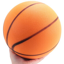 Basketbal, Stil Basketbal Dribbelen Indoor, Indoor Training Schuimbal Geen Geluid Geen Geluid Basketbal