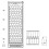 Wine cabinet - WineStore 215 Full Glass Black 5