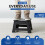 9 Inch Foldable Step Stool Strong Plastic 150kg 6