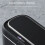 14L Automatic Sensor Trash Can Electric Touchless  Bin Kitchen Bathroom Waterproof Bucket Garbage with Lid 6