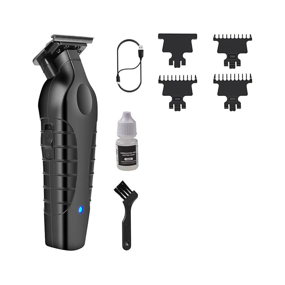Men'S Cordless Hair Clipper Rechargeable Shaver Hair Clipper Men'S Hair Clipper Rechargeable Cordless Hair Clipper