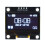 Modulo Display OLED da 1,3 Pollici 128x64 Display LCD 4PIN I2C IIC Comunica per 4