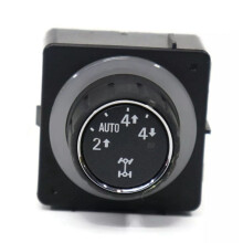 Commande de Commutateur de Boîte de Transfert 4WD pour Chevy Silverado 1500 2014-2019 Accessoires 23228433 84254255 1815373 22752189
