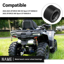 One Way Bearing Overriding Clutch Fit for CForce Uforce Zforce 500 800 1000 ATV UTV Quad 0GR0-051400-10000