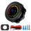 Voltage Meter,12V LED Digital Display Voltage Meter Car Voltmeter Measuring Device Voltage Tester Measuring Device 1