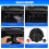 Voltage Meter,12V LED Digital Display Voltage Meter Car Voltmeter Measuring Device Voltage Tester Measuring Device 2