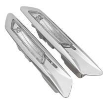 1Pair LED Side  Light Turn Signal Lamps for  F10 F11 F18 550i 535i 528i Sedan 11-2013 63137154167,63137154168,A